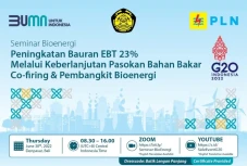 Kejar Target Bauran...