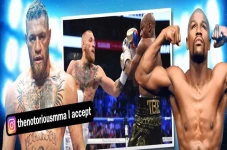 Bos UFC Dana White Gagalkan...
