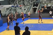 Jelang FIBA Asia Cup...
