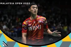 Hasil Malaysia Open...