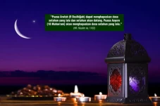 Jadwal Puasa Tarwiyah...