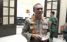 Temuan Senpi dan Bahan...