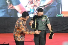 KSAD Dudung Dikukuhkan...
