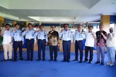 Kemenkumham Sulsel Gandeng...