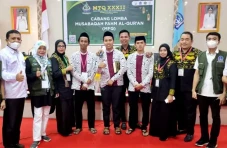 Hasil Final Musabaqah...
