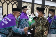 Wabup Gowa Minta Jamaah...