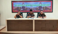 Kadis Kesehatan Padangsidimpuan...