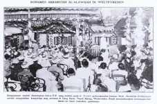 Sejarah Berdirinya Organisasi...