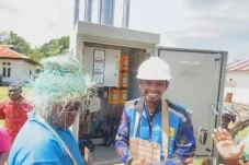 Negara Hadir, Kampung...