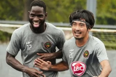 Jelang Kaya Iloilo FC...