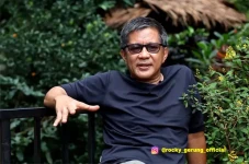 Rocky Gerung: Dukungan...