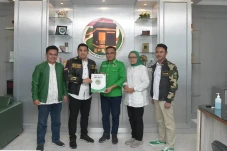 Ketum Angkatan Muda...