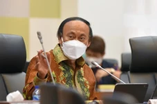 Profil Muhidin Mohamad...