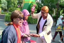 Perjuangan Tasya Rosmala...