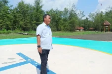Heboh! Sidak Pulau Panjang,...
