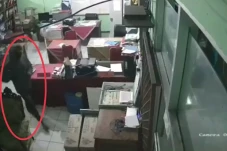 Ikat Satpam dan Office...