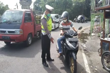 200 Pengendara Motor...