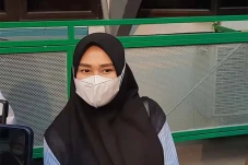 Curahan Hati Istri Putra...