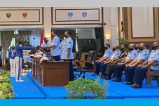 Wisuda Taruna AAU, KSAU:...