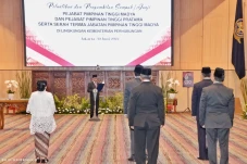 Menhub Angkat Kapolda...