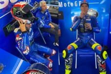 Suzuki Tinggalkan MotoGP,...