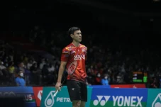 Hasil Malaysia Open...