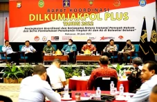 Rakor Dilkumjakpol Perkuat...