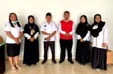4 Wakil Lutim Ikut Penilaian...