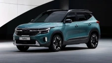 KIA Seltos Sudah Berdandan...