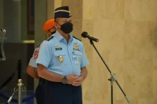 10 Pati TNI AU Naik...