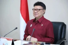 Dari Abu Dhabi, Jokowi...