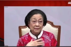 Megawati Sangat Bersedih...