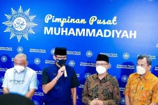 Silaturahmi dengan PP...