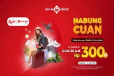 Buka Tabungan Bisa Dapat...