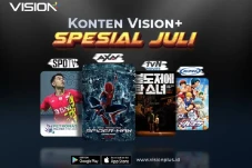 Hiburan Vision+ Spesial...