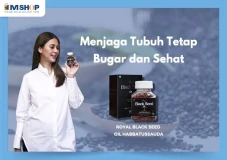 Rutin Konsumsi Jintan...