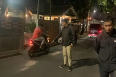 Kronologi Ibu dan Anak...