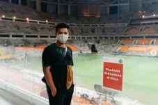 Profil Mikail Azizi...