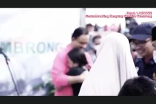 Anies Groundbreaking...