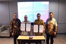 TASPEN Gandeng MNC Bank...