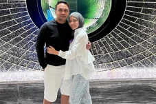 Meisya Siregar dan Bebi...