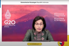 Sri Mulyani: Kami Tidak...