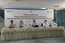 PLN Sudah Terima Kompensasi...