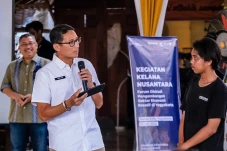 Go Global! Sandiaga...