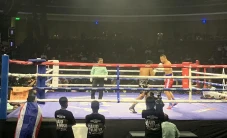 Menang TKO, Daud Yordan...