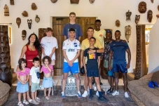 Edan! Cristiano Ronaldo...
