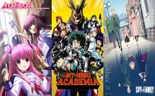 13 Anime Terpopuler...