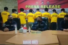 28 Pengedar dan 4 Kg...