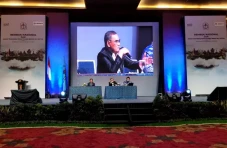 Rektor UMI Jadi Narasumber...