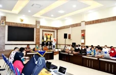 Kanwil Kemenkumham Sulsel...